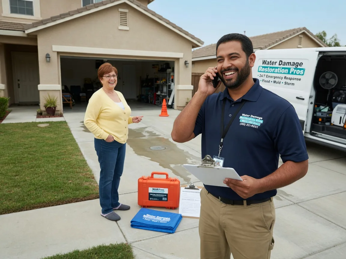 Water Damage Restoration Franklin, TN FAQs